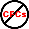 No CFC's!